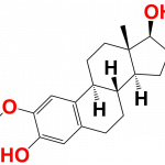 2-Methoxyestradiol chemical structure