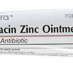 bacitracin zinc ointment