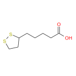 99% Alpha Lipoic Acid API With GMP