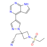 99% Baricitinib API
