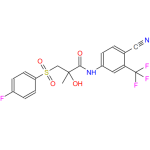 99% Bicalutamide API with GMP