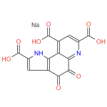 99% Bulk PQQ Powder (PyrroloQuinoline Quinone Disodium)