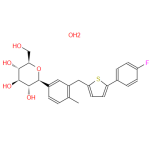 99% Canagliflozin API With GMP