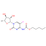 99% Capecitabine API With GMP&CEP