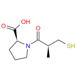 99% Captopril API With GMP