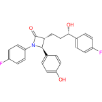 99% Ezetimibe API with GMP
