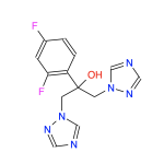 99% Fluconazole API with GMP