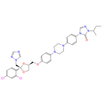 99% Itraconazole API with GMP