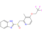 99% Lansoprazole API with GMP&DMF