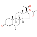 99% Medroxyprogesterone Acetate API