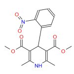 99% Nifedipine API With GMP
