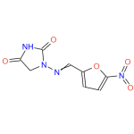 99% Nitrofurantoin API With GMP