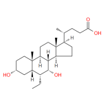 99% Obeticholic Acid API with GMP