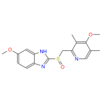 99% Omeprazole API with GMP