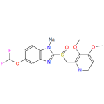 99% Pantoprazole Sodium API with GMP/DMF