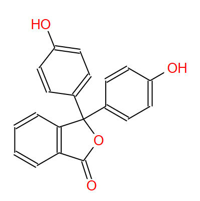 99% Phenolphthalein API
