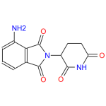 99% Pomalidomide API With GMP