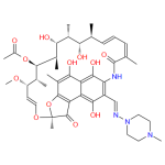 99% Rifampicin API With GMP