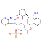99% Rimegepant sulfate API