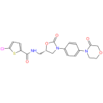 99% Rivaroxaban API With GMP