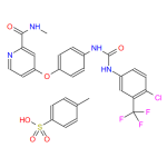 99% Sorafenib Tosylate API with GMP
