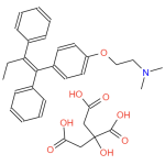 99% Tamoxifen Citrate API with GMP