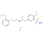 99% Tamsulosin Hydrochloride API With GMP