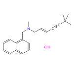 99% Terbinafine Hydrochloride API Of GMP Factory