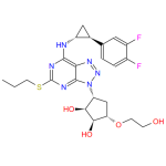 99% Ticagrelor API with CEP