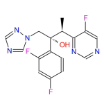 99% Voriconazole API With GMP