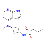Abrocitinib API