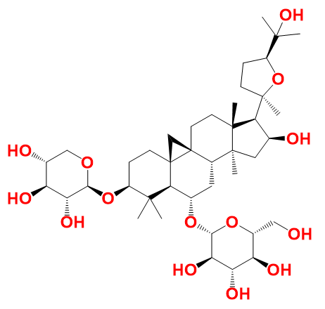 Astragaloside IV cas 84687-43-4 Bulk Powder