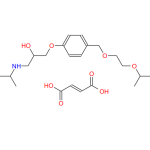 Bisoprolol fumarate API