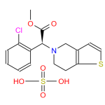 Clopidogrel Bisulfate