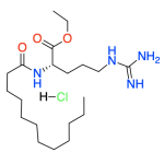 99% Ethyl lauroyl arginate hydrochloride powder