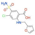 99% Furosemide API supplier