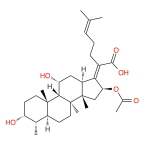99% Fusidic acid API from GMP factory