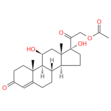 Hydrocortisone acetate API