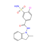 Indapamide API