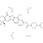 Irinotecan Hydrochloride API