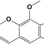 Pure methoxsalen powder