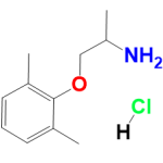 Mexiletine Hydrochloride API