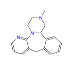 99% Mirtazapine API with GMP/CEP