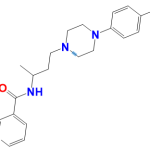 chemical structure of Niaprazine 27367-90-4