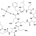 99% Polymyxin B Sulfate API with GMP