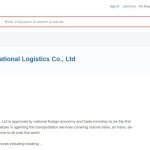 Qingdao JiaHang International Logistics from Made-In-China.com