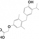 Sobetirome Chemical Structure
