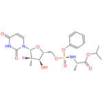 99% Sofosbuvir API with GMP