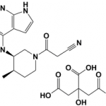 99% Tofacitinib citrate API with GMP