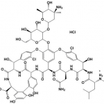 99% Vancomycin Hydrochloride API with GMP/DMF